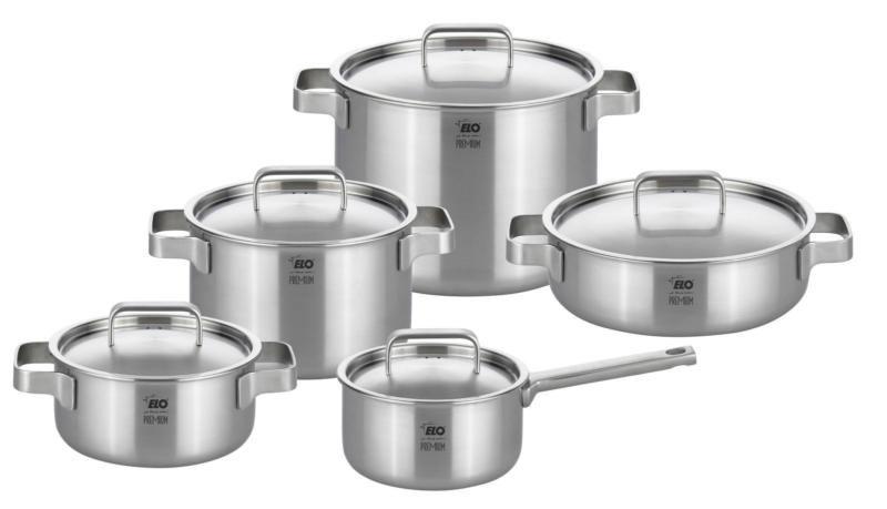 Elo Topfset 5-tlg. LIMITED EDITION