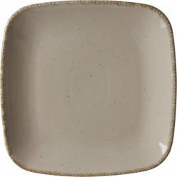 Ritzenhoff & Breker Speiseteller 27cm CASA eckig braun
