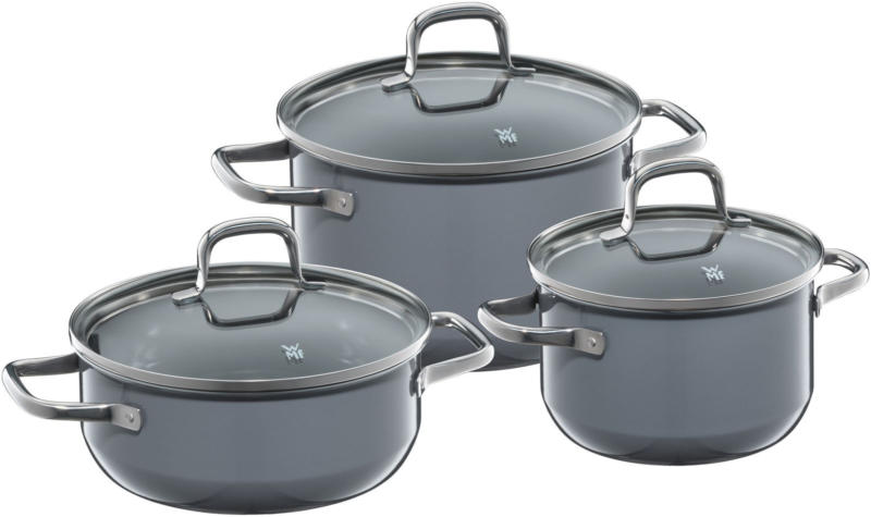 WMF Topfset 3-tlg. FUSIONTEC ESSENTIAL