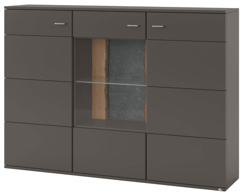 Set one by Musterring Highboard TACOMA