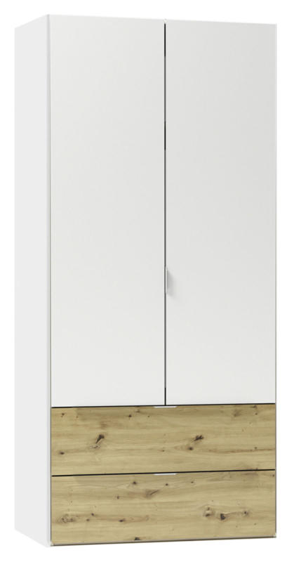 Jutzler Drehtürenschrank 2-trg.