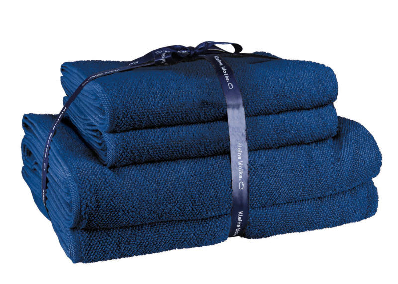 Kleine Wolke Handtuchset 4-tlg. CHILL