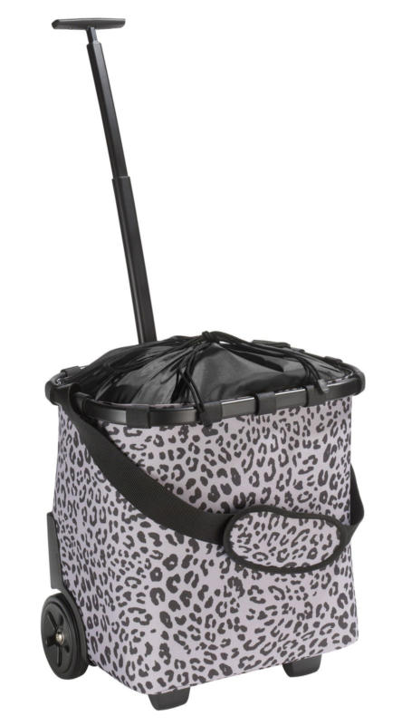 Reisenthel Carrycruiser Frame LEOPARD STONE