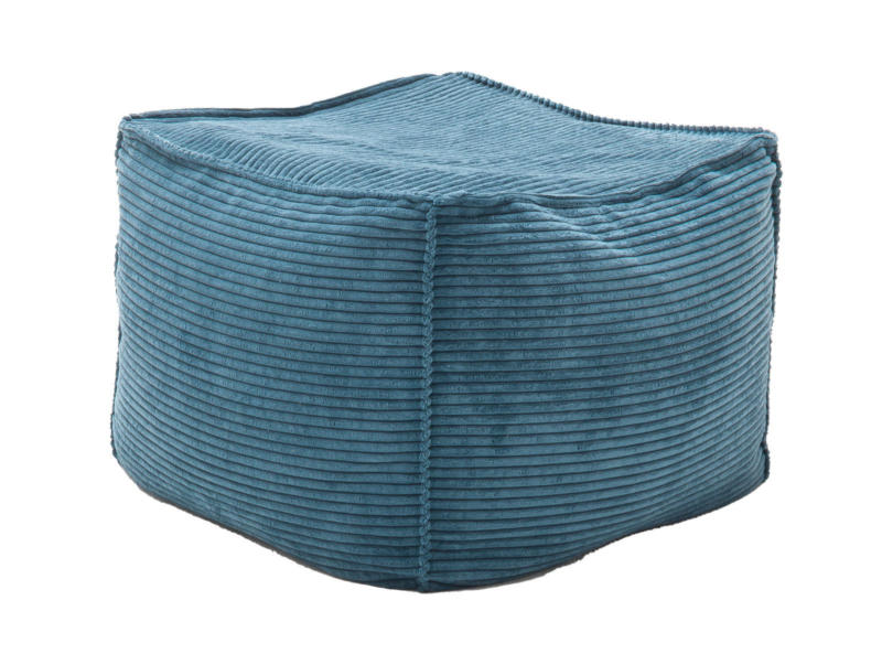Pure Home Lifestyle Hocker quadratisch medium NOPPA