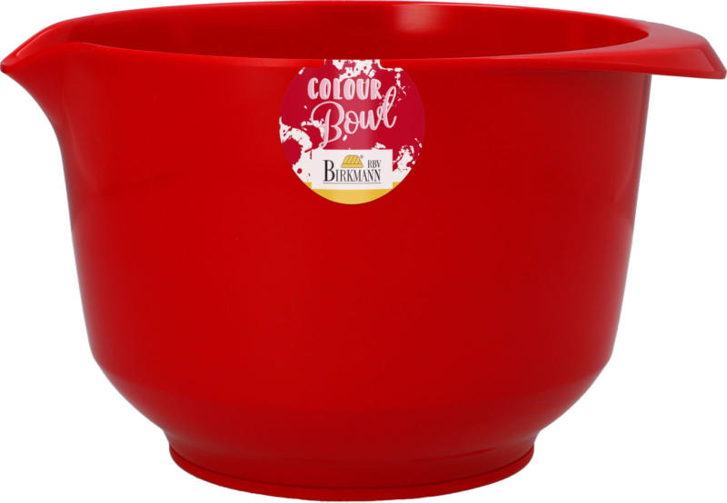 Birkmann Rühr-/Servierschüssel COLOUR BOWLS