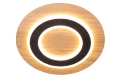 Novel LED-Deckenleuchte