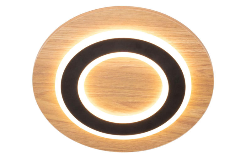 Novel LED-Deckenleuchte