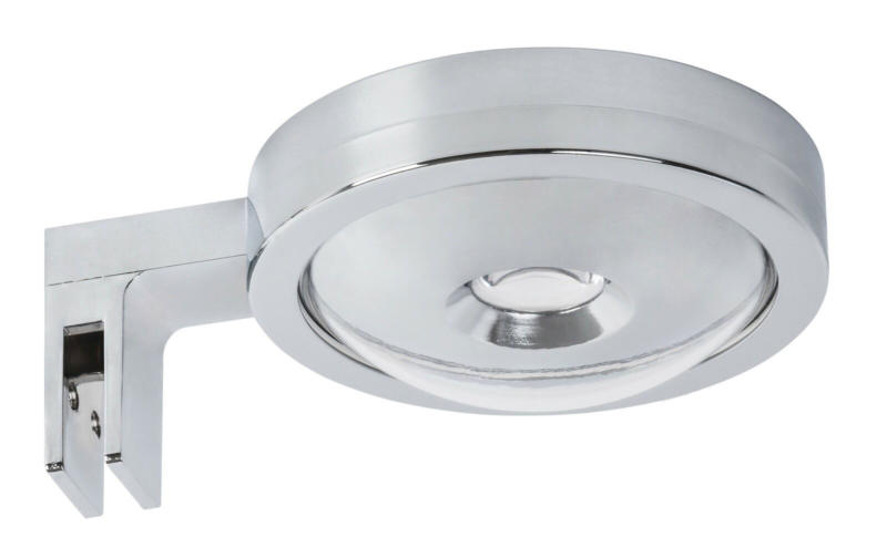 Megatron LED-Bad- / Spiegelklemmleuchte IL NOSTRO