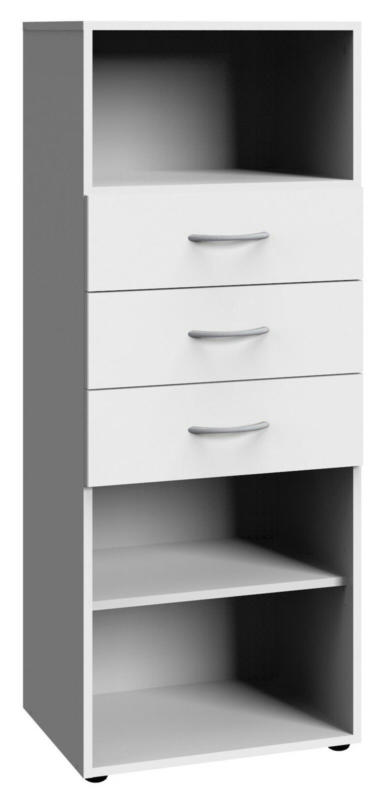 XORA Regal mittel MULTIRAUMKONZEPT