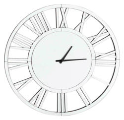 XORA Wanduhr WILLIAM