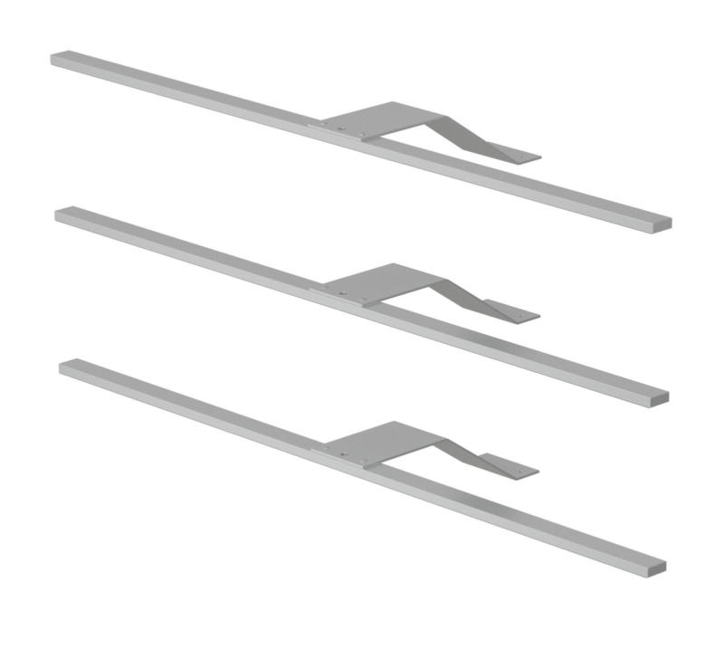 Jutzler Außenbeleuchtung 3er Set JUTZLER