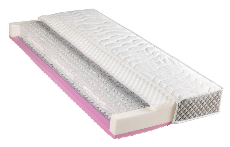 Sleeptex Taschenfederkernmatratze H3 FLEXIMA 1000