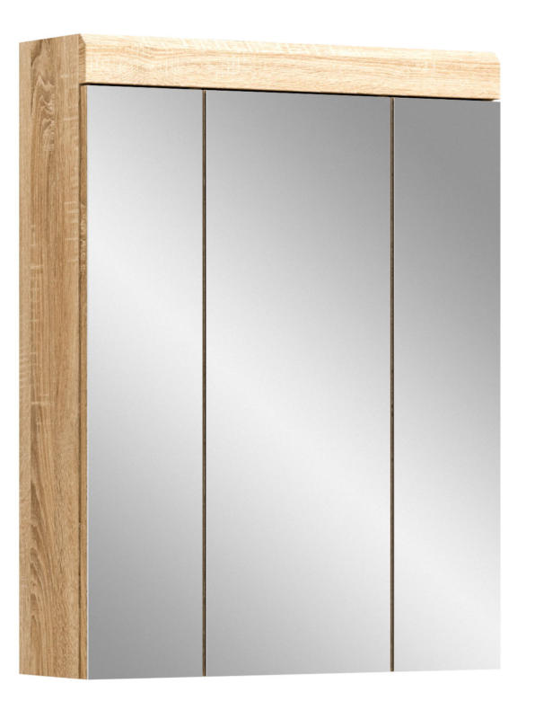 MID.YOU Spiegelschrank LAMBADA