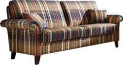 Zurbrüggen Sofa 3er CAPRI PLUS