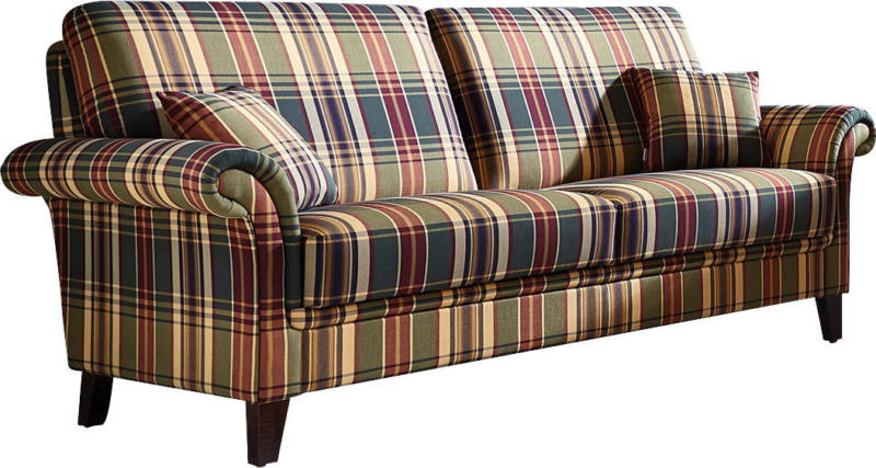 Zurbrüggen Sofa 3er CAPRI PLUS