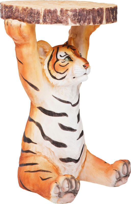 Karé Beistelltisch Tiger