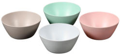 Kesper Obst & Salatschale 4er-Set