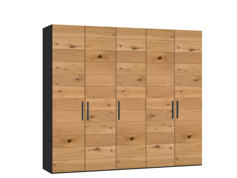 Jutzler Drehtürenschrank 5-trg. JUTZLER