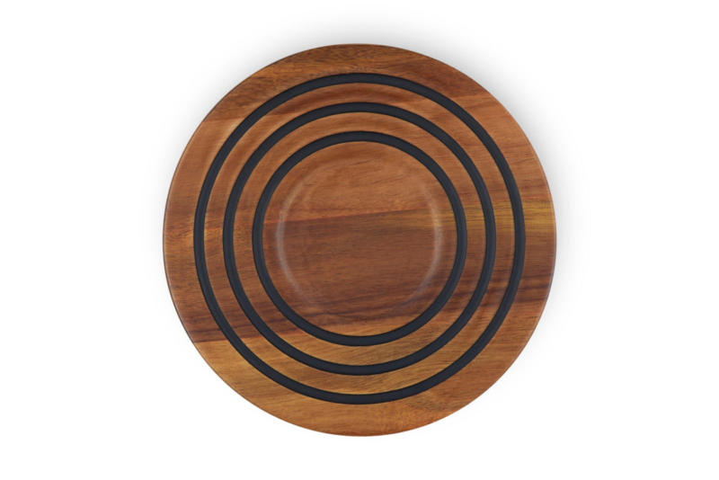 LE CREUSET Holzuntersetzer magnetisch