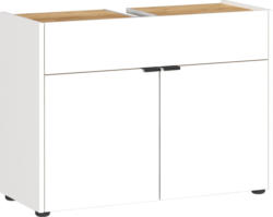 MID.YOU Waschbeckenunterschrank FORANO