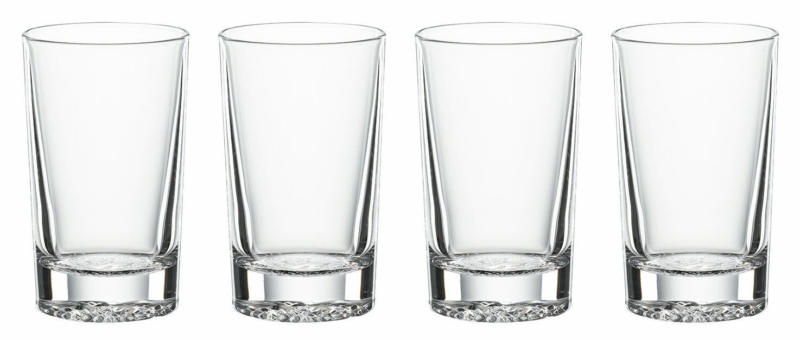Nachtmann Softdrinkglas 4er-Set LOUNGE
