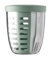 Mepal Fruitpot Nordic sage ELLIPSE