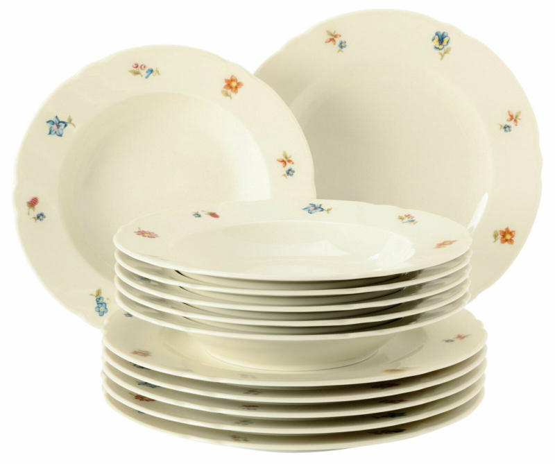 Seltmann Weiden Tafel Set 12-tlg MARIE LUISE