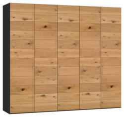 Jutzler Drehtürenschrank 5-trg. JUTZLER