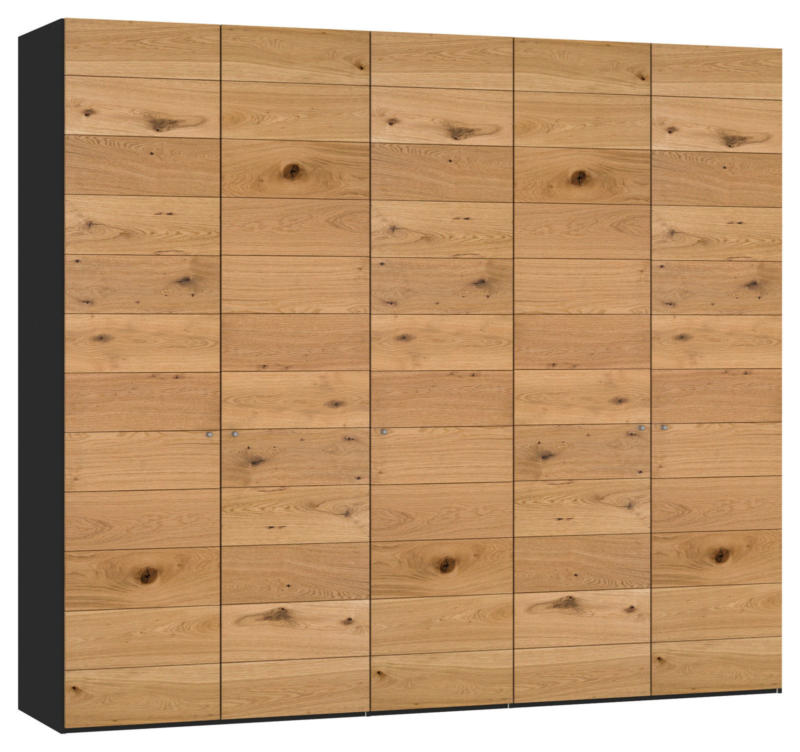Jutzler Drehtürenschrank 5-trg. JUTZLER
