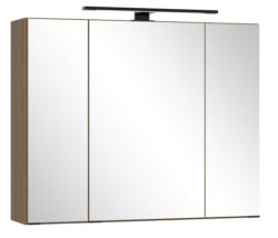 XORA Spiegelschrank 80 cm SHEFFIELD