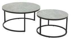 Z2 Couchtisch 2er-Set LUIS