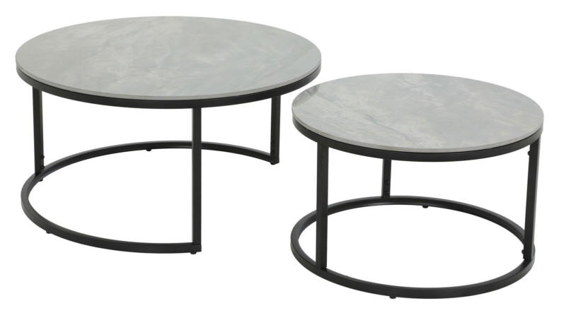 Z2 Couchtisch 2er-Set LUIS