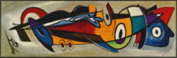 Kleen-Tex Fußmatte positive flow I