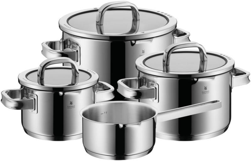 WMF Topfset 4-tlg. FUNCTION