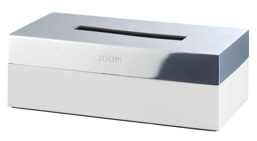 JOOP! Kleenexbox CHROMELINE
