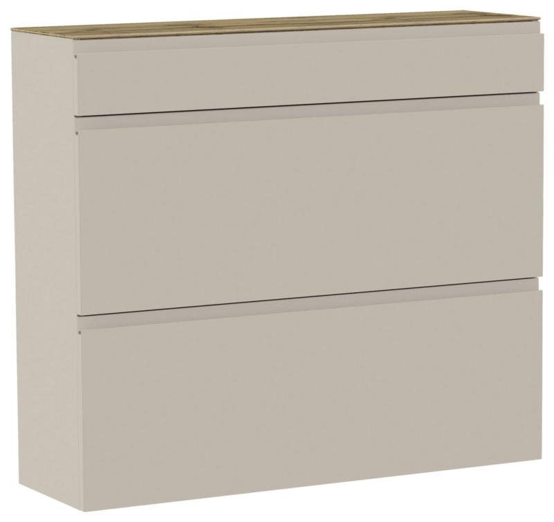 Moderano Hängeschuhschrank LECCO