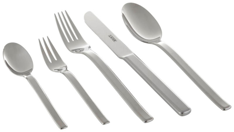 Lafer Besteckset 30-tlg. LAFER PURE