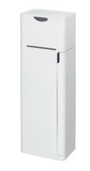 Wenko 6-in-1 Stand WC-Garnitur IMON