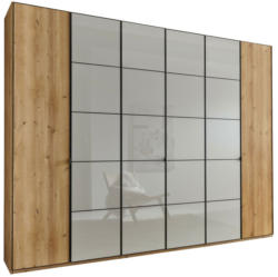 Novel Drehtürenschrank QUITO