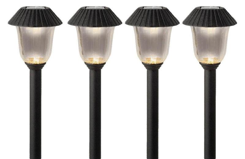 Lumineo Solar Stabbeleuchtung