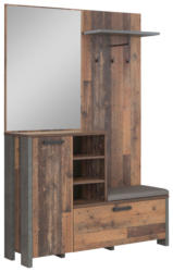 Carryhome Garderobe CARDIFF