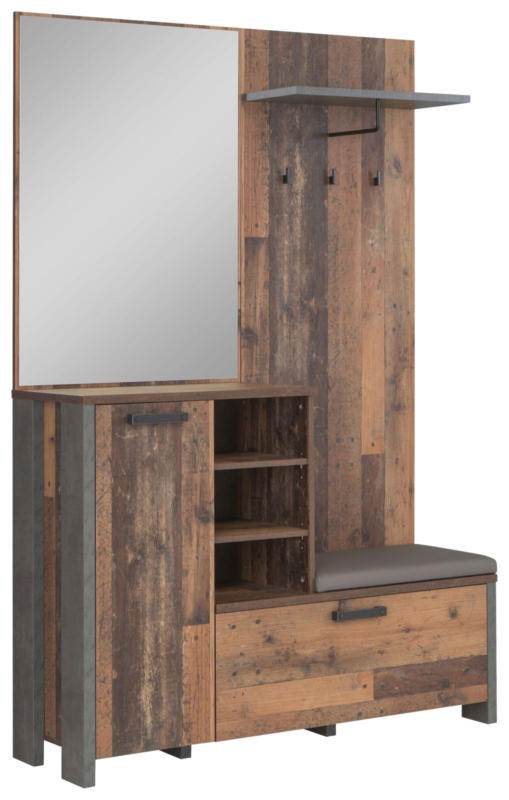 Carryhome Garderobe CARDIFF