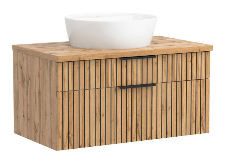XORA Waschtisch-Set 80 cm LIVERPOOL