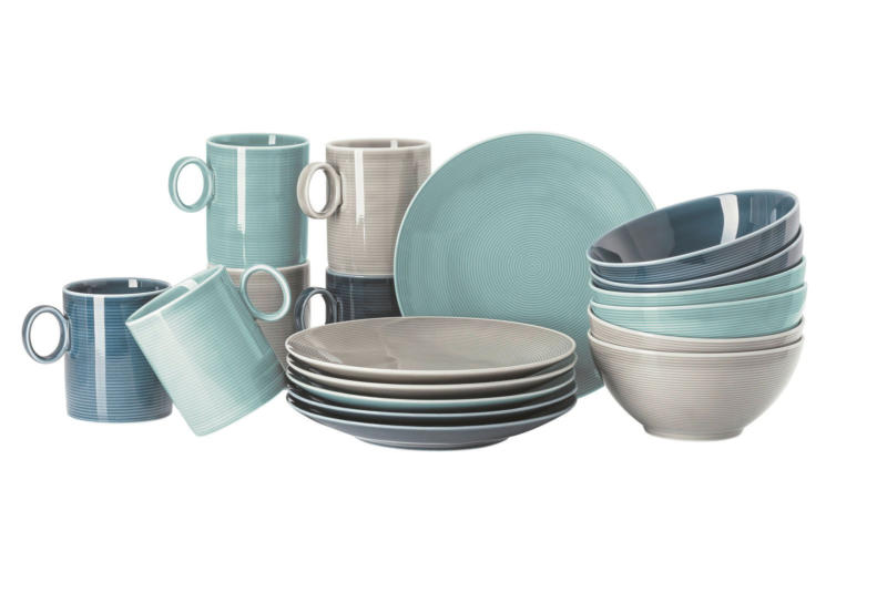Thomas Kaffeeservice 18-tlg. LOFT NORDIC COLOURS