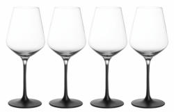 Villeroy & Boch Weißweinkelch-Set 4tlg. Manufacture Rock Glass
