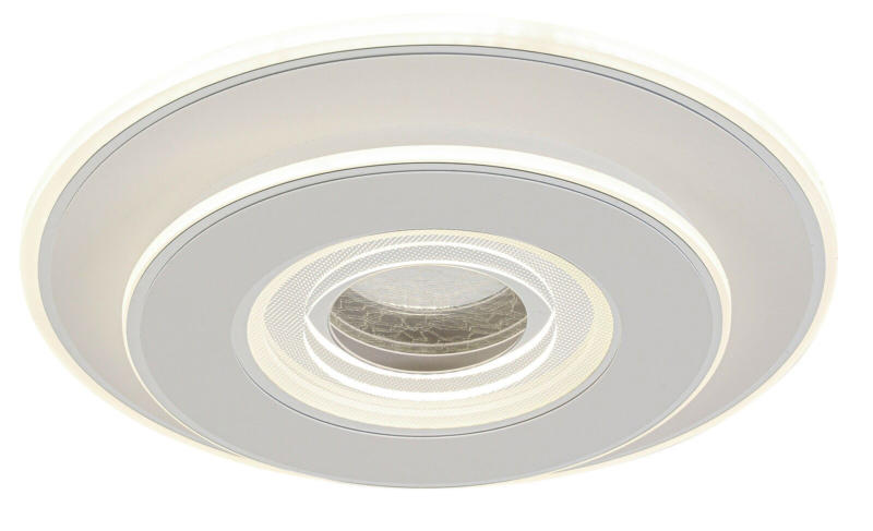 Novel LED-Deckenleuchte