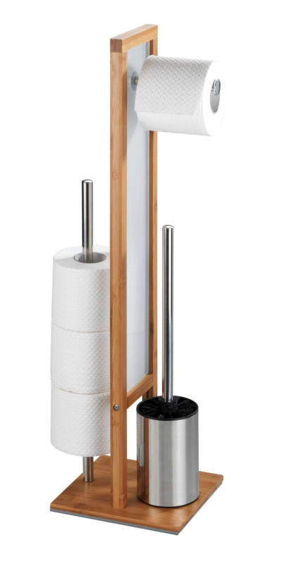 Wenko Stand WC-Garnitur Rivalta