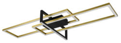 Trio Leuchten LED-Deckenleuchte SALINAS