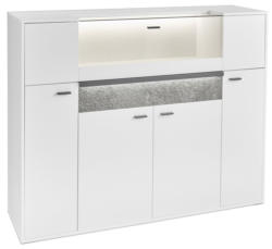 Set one by Musterring Highboard DELTONA