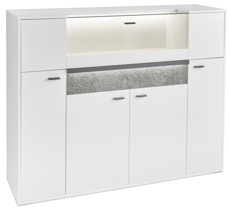 Set one by Musterring Highboard DELTONA